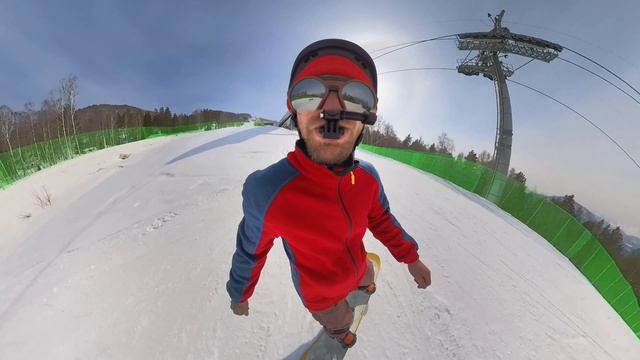 Весенний Слэш