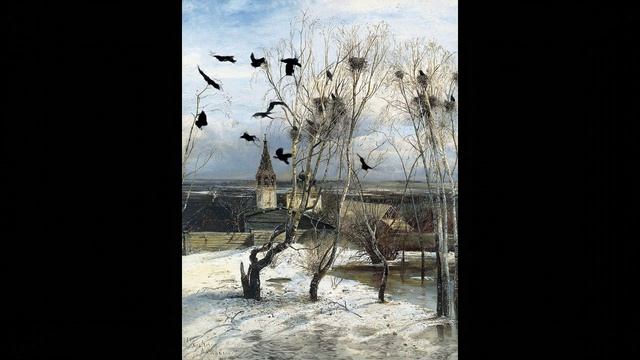 Грачи прилетели