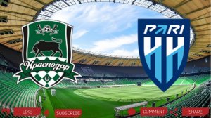 Краснодар - Пари НН