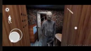 Granny 123456 AII jump scares🔥