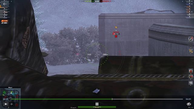 Реплеи в tanks blitz - колобанов, ис-2э