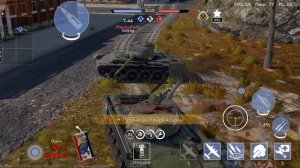 War Thunder Mobile Танки
