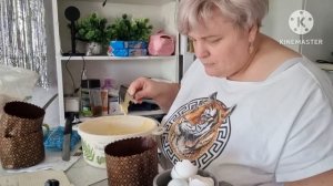 КУЛИЧ ТВОРОЖНЫЙ