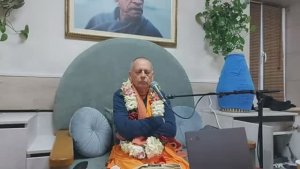 16.03.2026 Мастер-класс по джапе - Дхирашанта дас Госвами Махарадж