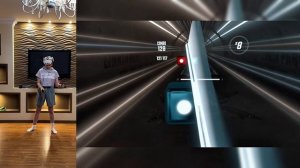 BEAT SABER|МУЖСКОЕvsЖЕНСКОЕ