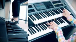 SEPTEMBER - Earth Wind&Fire / Yamaha Electone ELS-02C