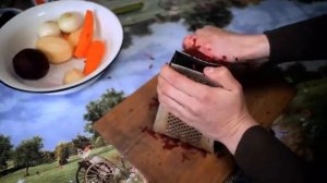 Тяжелая жизнь девушки в глухом селе