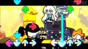 фнф мод Пико против Танкмена