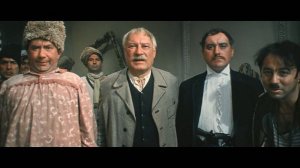 Дождались! Фрагменты из фильма "Свадьба в Малиновке". 1967 г.