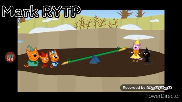 Три скота RYTP три кота ПУП РИТП смотреть онлайн