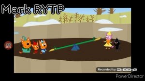 Три скота RYTP три кота ПУП РИТП