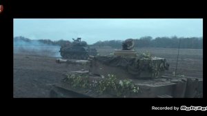 🔥Американский Шерман против немецкого тигра🔥