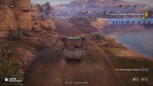 RoadCraft прохождение 2-3 (Отголоски) Мост и дорога в Анбале