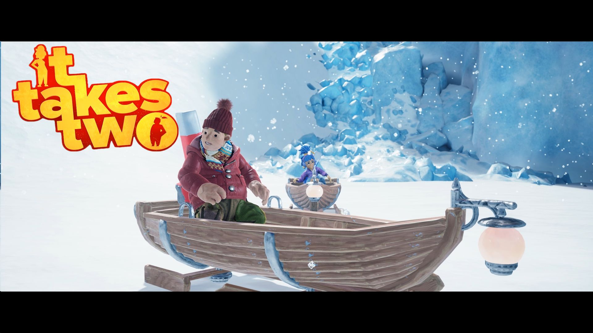 It Takes Two - История притяжения  