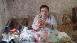 Жизнь в Деревне: Поехали по Магазинам, Где живём. Купила продуктов, обзор, цены