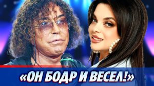 Королёва рассказала, как живёт Леонтьев в США 🔥 Новости Шоу Бизнеса