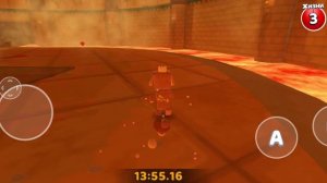 бимотепская. пустыня.