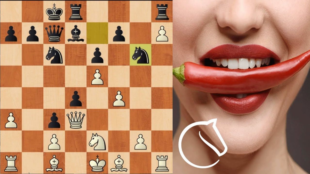 ШАХМАТЫ БЛИЦ. ОСТОРОЖНО ГОРЯЧО!