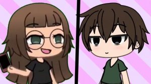 Мега коллаб с моим кирюшей (мы с ним подружились заново:он из садика)