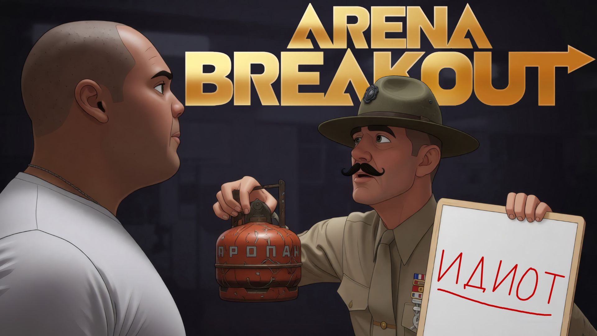ТРЕНЕР НОВИЧКОВ В #ArenaBreakoutInfinite #игры