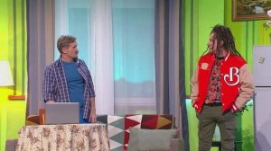 Рэпер и его папаня