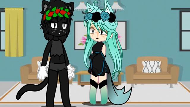 моя новая ос Руби сделанная из 3 фд (крипипаста,Поппи плей тайм и монстры Тревора Хендерсона)