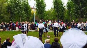 гимназия четвёртый класс 1 сентября