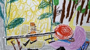 Саша Чёрный. Страшный сон. Нестор Каварга