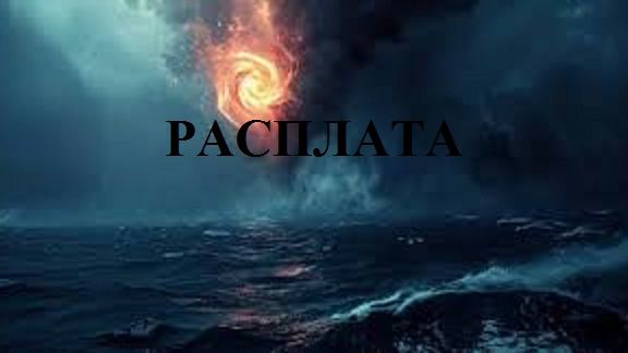 РАСПЛАТА видео (из серии "СТИХИ")