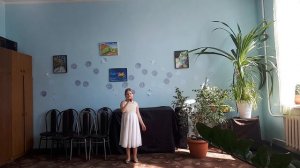 Знаменская Мария Майский вальс