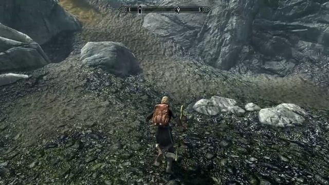 Skyrim прохождение 4