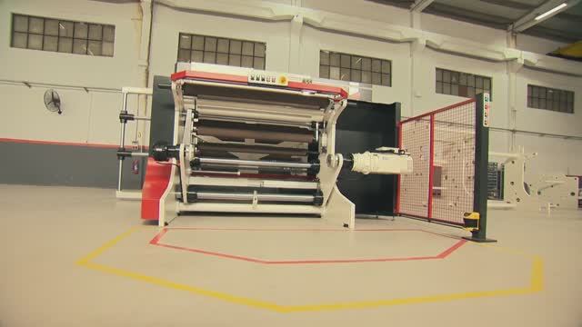 DSR Бобинарезки