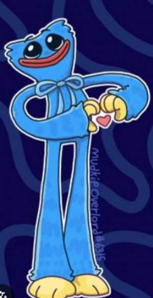 играю в poppy playtime фан