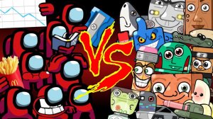 Амонгус ПРОТИВ Всех Итальянских Брейнротв