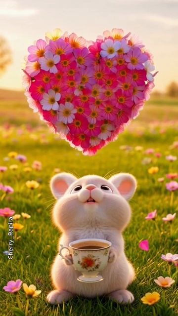 Доброе утро, Моя хорошая ☕