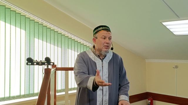 Иман как меч - его нужно постоянно точить!