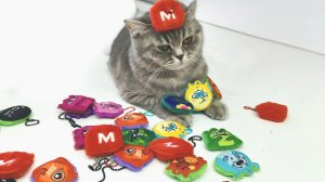 Собрали полную коллекцию Монстриксов из Магнита!