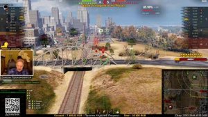 Очень даже не плохой бой по нынешним меркам на АртокКоне - Conqueror GC.