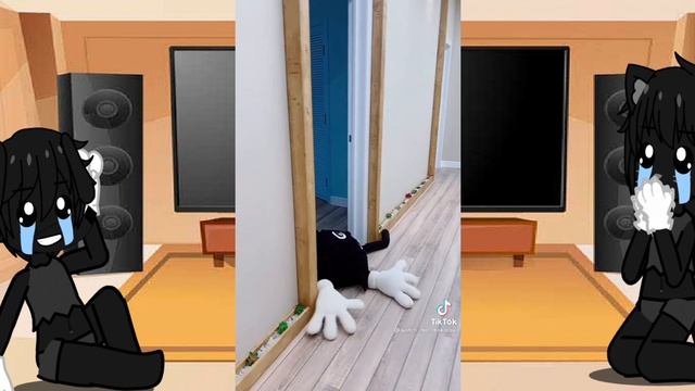 реакция Карткн Кэта и Картун Дога, на самих себя (Карткн Дога будет очень мало в видео) + БОНУС!!!