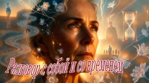 Разговор с собой и со временем...Послушайте!