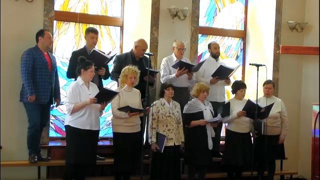 Трансляция служения 14.03.2026