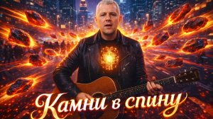 Камни в спину.