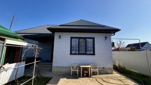 🔴 Дом с ремонтом и ГАЗОМ в Краснодаре!