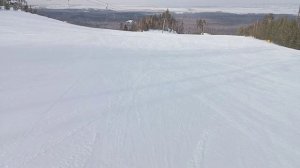 Танай_2026 - катание на горных лыжах