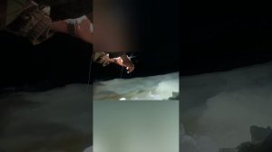 весенняя рыбалка на аэролодке хариус