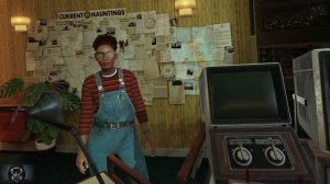 Ghost Town. #2 Воруем маску. Тихая игра.