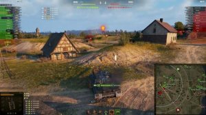 [Fermani wot] PTZ 78 ● Этот не держал направление — он его запечатал