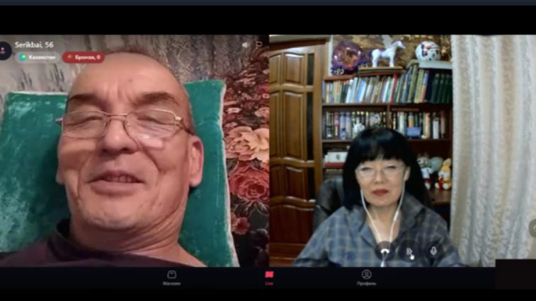 Казахстан. Савдебные обычаи и до седьмого колена.