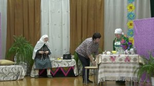 Театральный коллектив «Театр сөючеләр» спектакль «Гафу итә алсан әгәр» Шалтинский  СДК