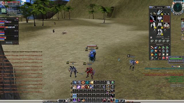 RF-Online RESUMED День 3